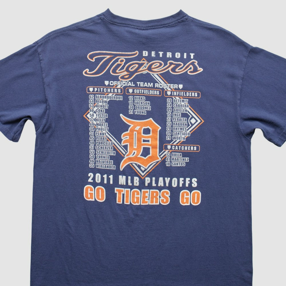 MLB Detroit Tigers 2011 T-Shirt
