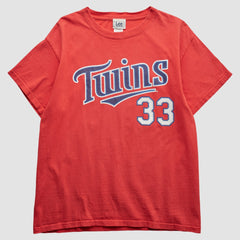 MLB Minnesota Twins Lee Apparel 2000s T-Shirt