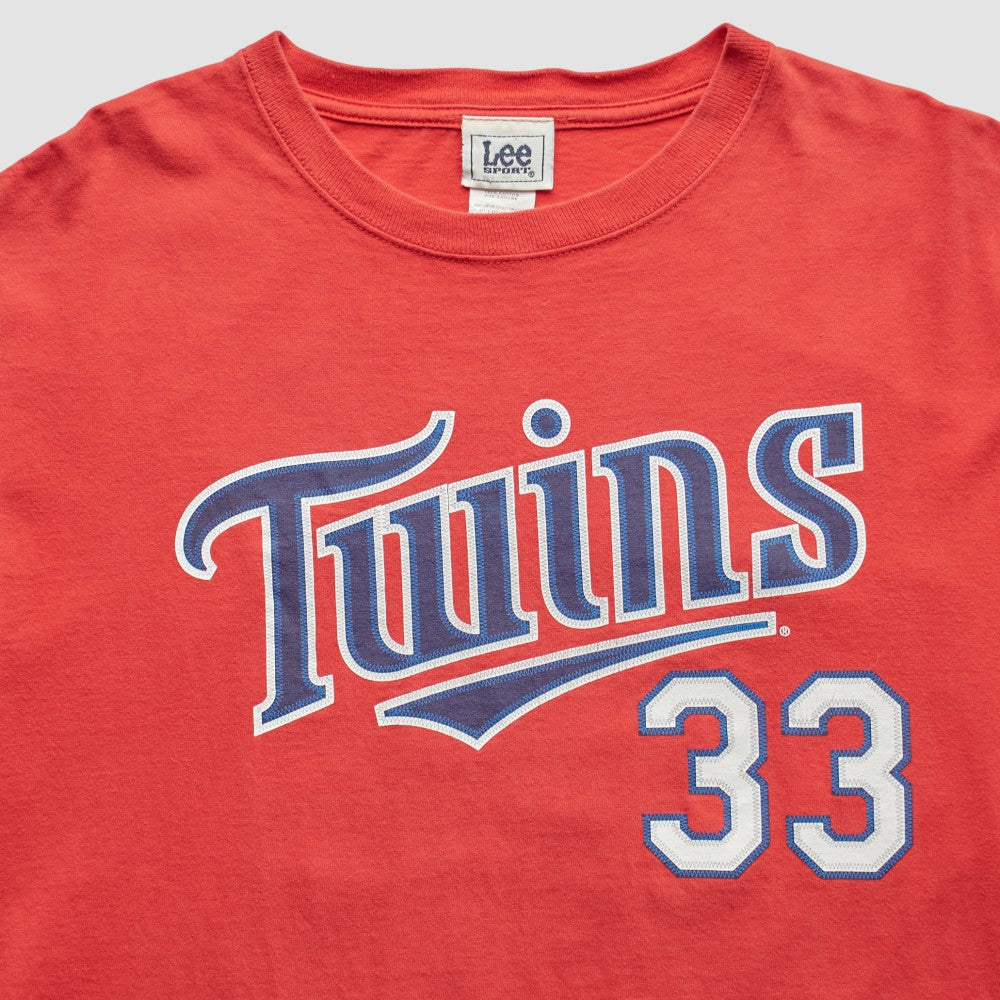 MLB Minnesota Twins Lee Apparel 2000s T-Shirt