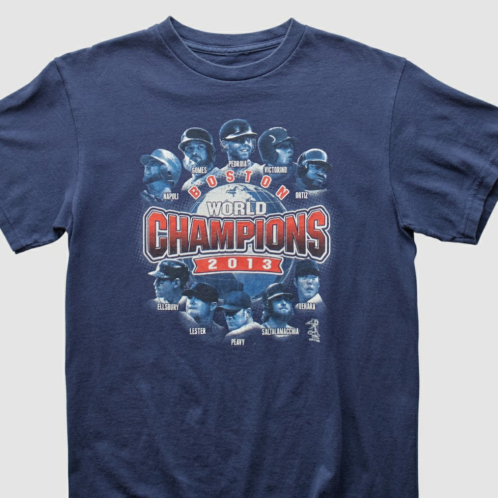 MLB Boston Red Sox MLB 2013 T-Shirt