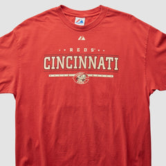 MLB Cincinnati Reds Majestic 2000s T-Shirt