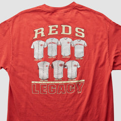 MLB Cincinnati Reds Majestic 2000s T-Shirt