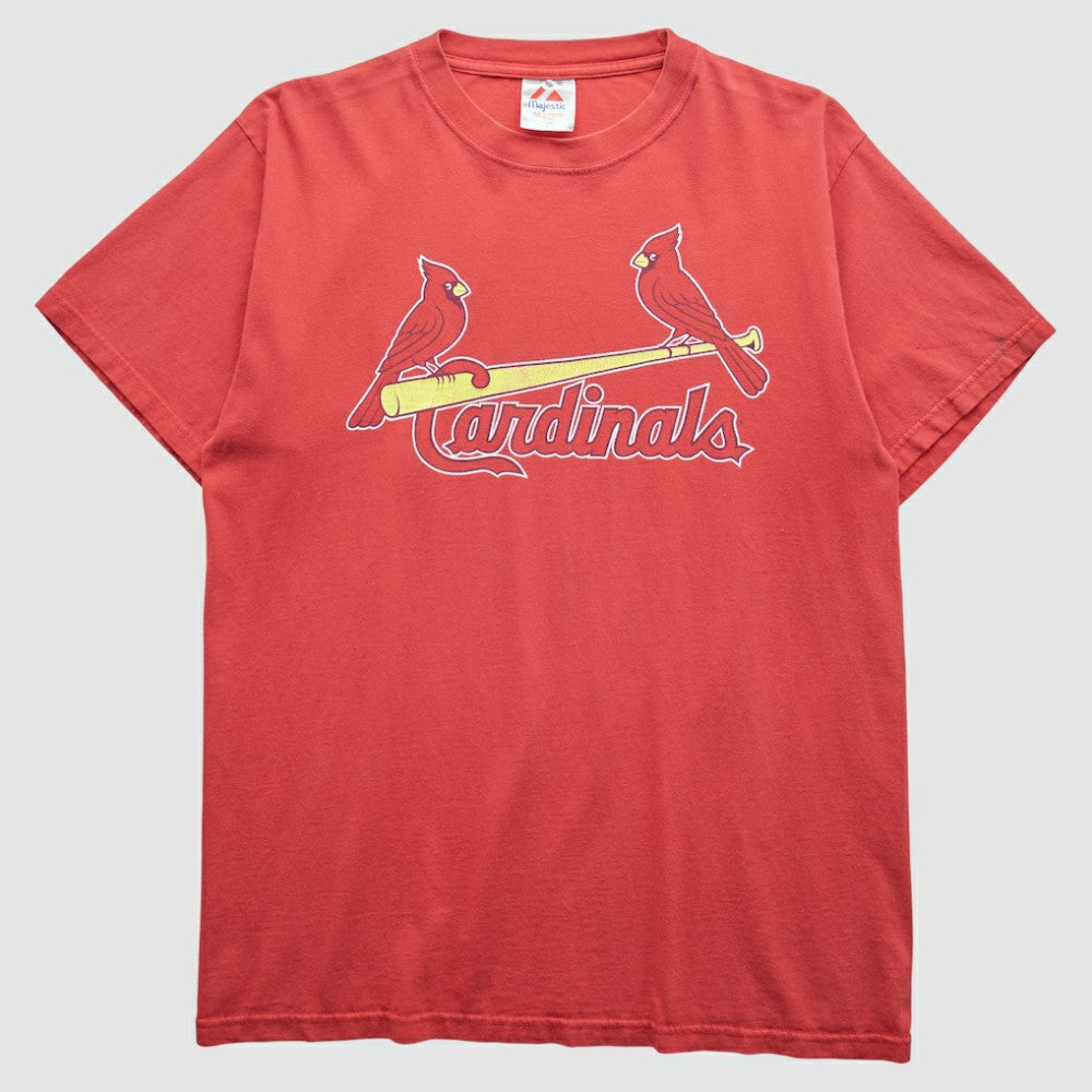 MLB St. Louis Cardinals Majestic 2000s T-Shirt
