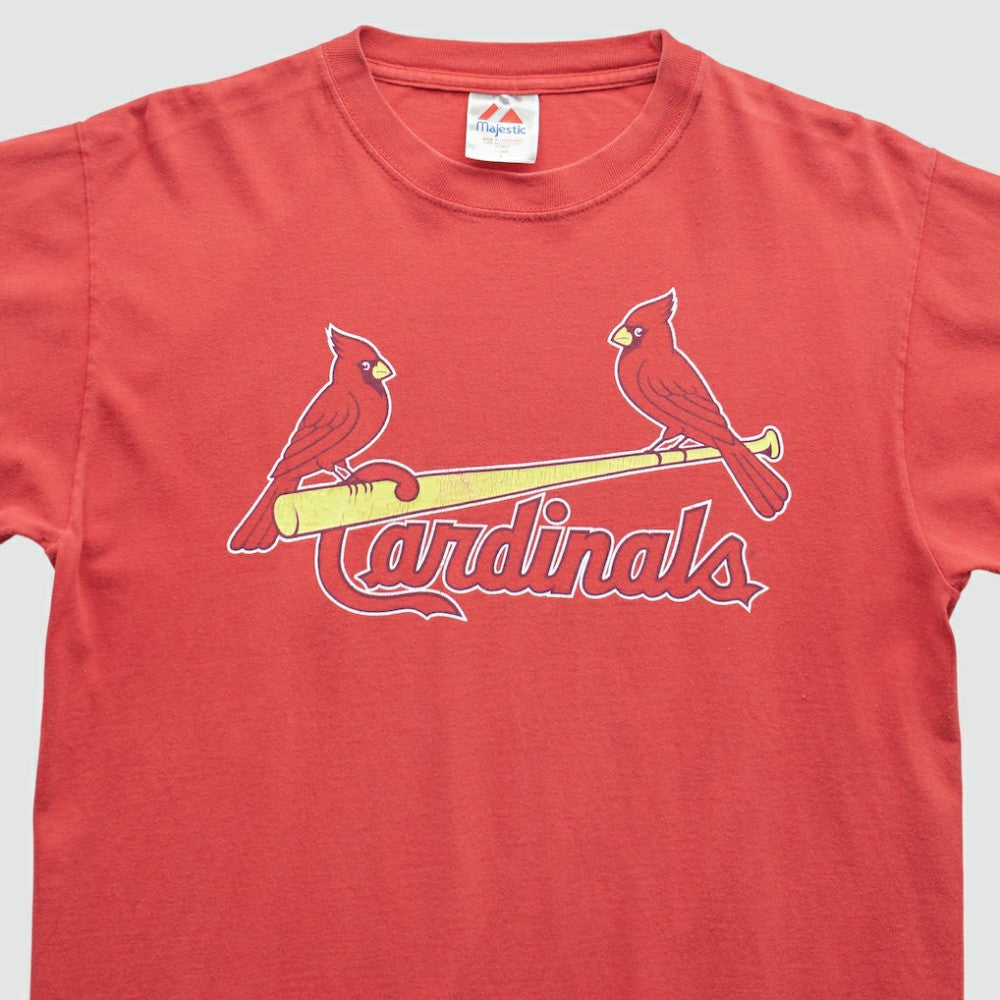 MLB St. Louis Cardinals Majestic 2000s T-Shirt