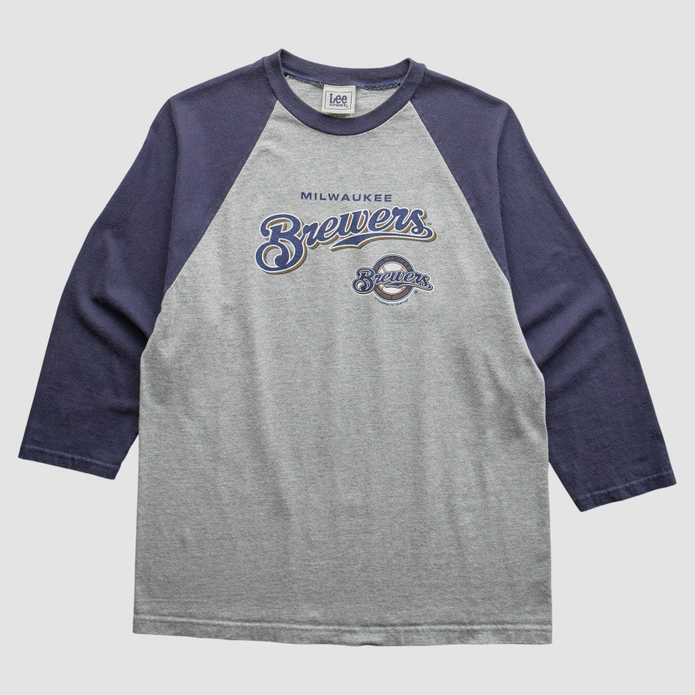 MLB Milwaukee Brewers Lee Apparel 2007 T-Shirt
