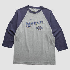 MLB Milwaukee Brewers Lee Apparel 2007 T-Shirt