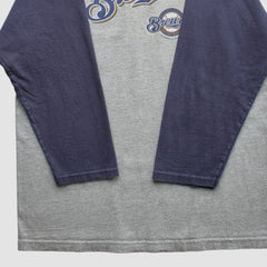MLB Milwaukee Brewers Lee Apparel 2007 T-Shirt