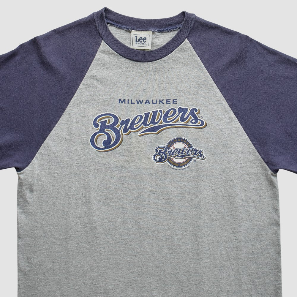 MLB Milwaukee Brewers Lee Apparel 2007 T-Shirt