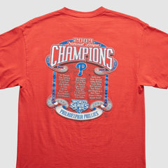 MLB Philadelphia Phillies Majestic 2009 T-Shirt