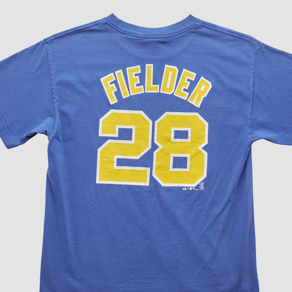 MLB Milwaukee Brewers Majestic 2000s T-Shirt