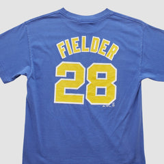 MLB Milwaukee Brewers Majestic 2000s T-Shirt