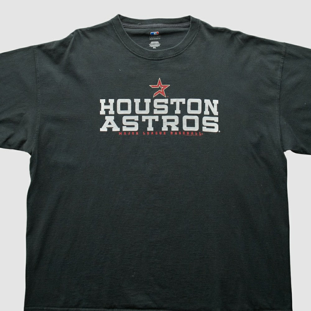 MLB Houston Astros 2000s T-Shirt