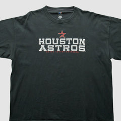 MLB Houston Astros 2000s T-Shirt