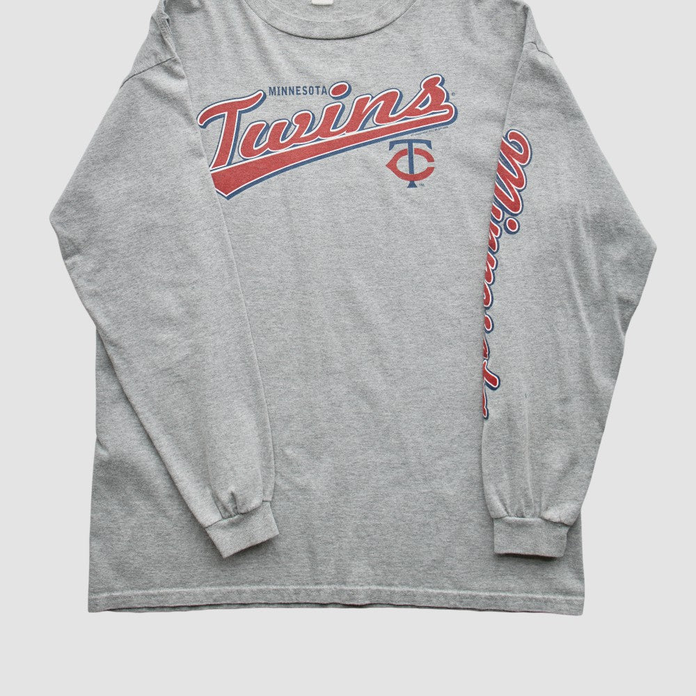 MLB Minnesota Twins CSA 2000s T-Shirt