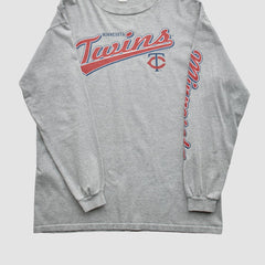 MLB Minnesota Twins CSA 2000s T-Shirt