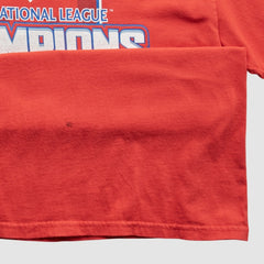 MLB Philadelphia Phillies Majestic 2009 T-Shirt