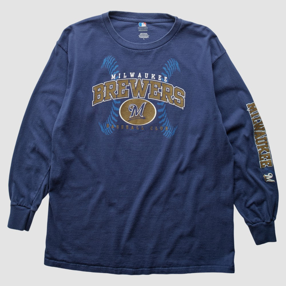 MLB Milwaukee Brewers 2000s T-Shirt