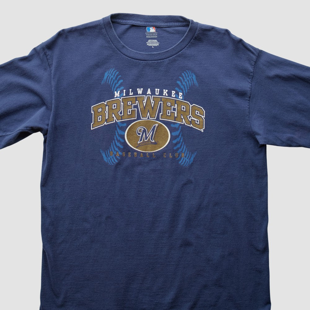 MLB Milwaukee Brewers 2000s T-Shirt