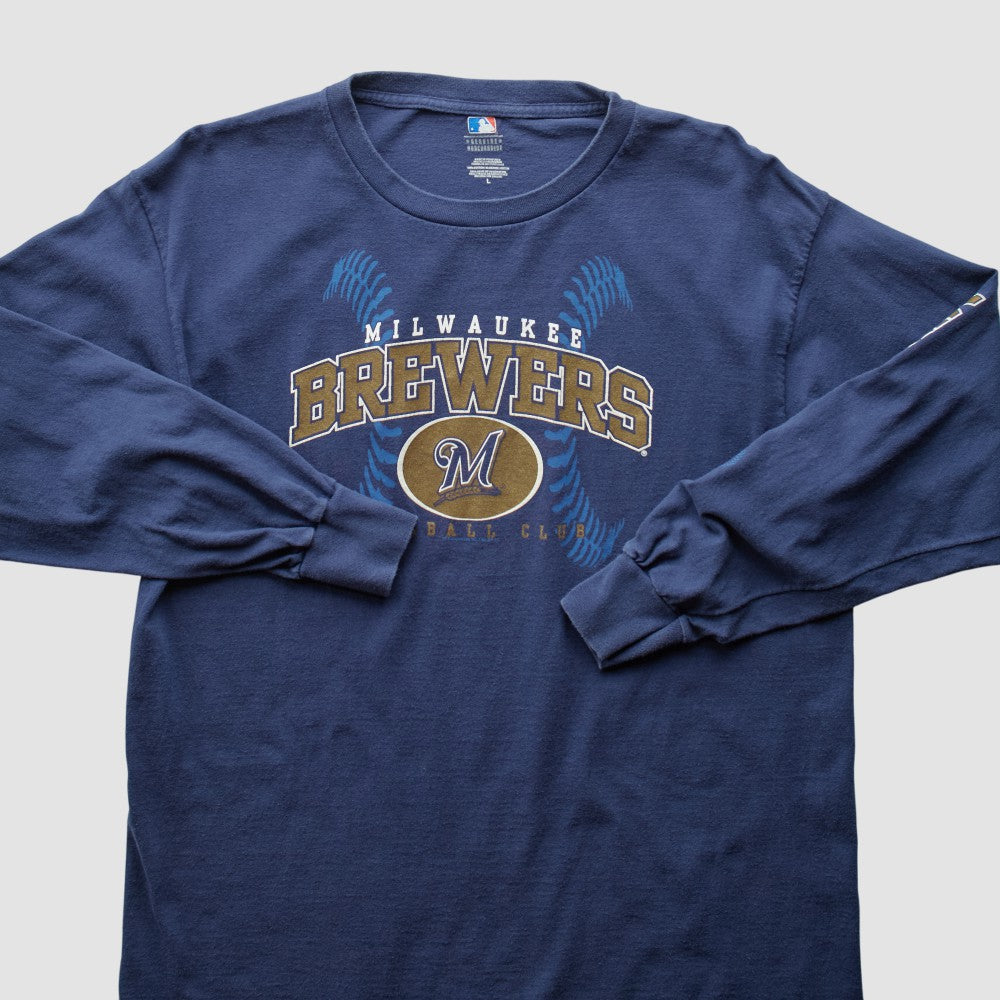 MLB Milwaukee Brewers 2000s T-Shirt