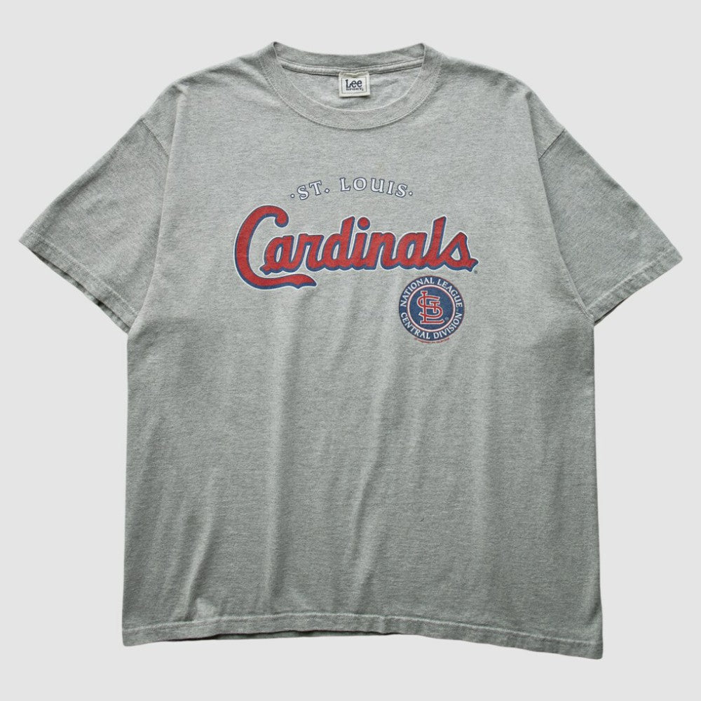 MLB St. Louis Cardinals Lee Apparel 2000s T-Shirt