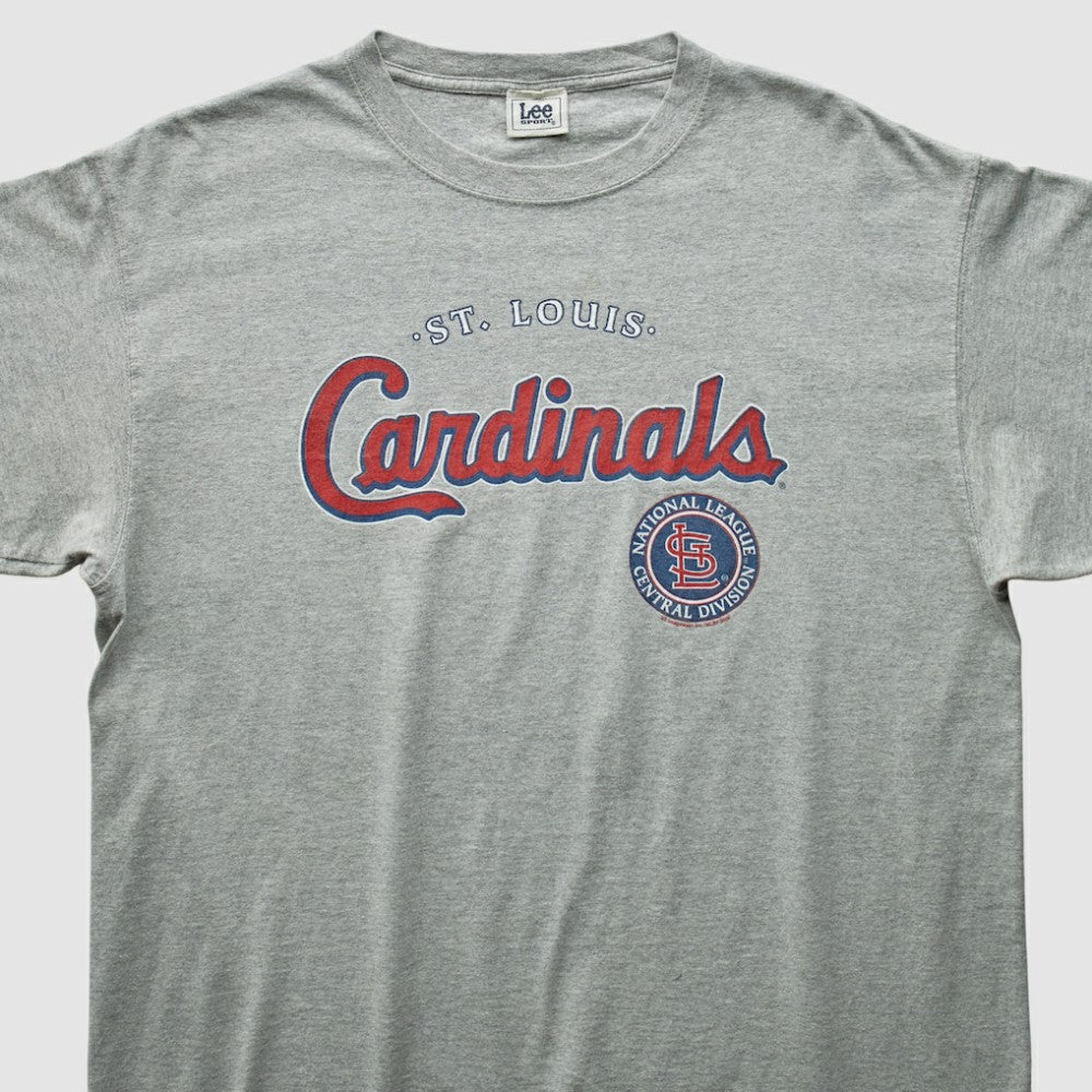 MLB St. Louis Cardinals Lee Apparel 2000s T-Shirt
