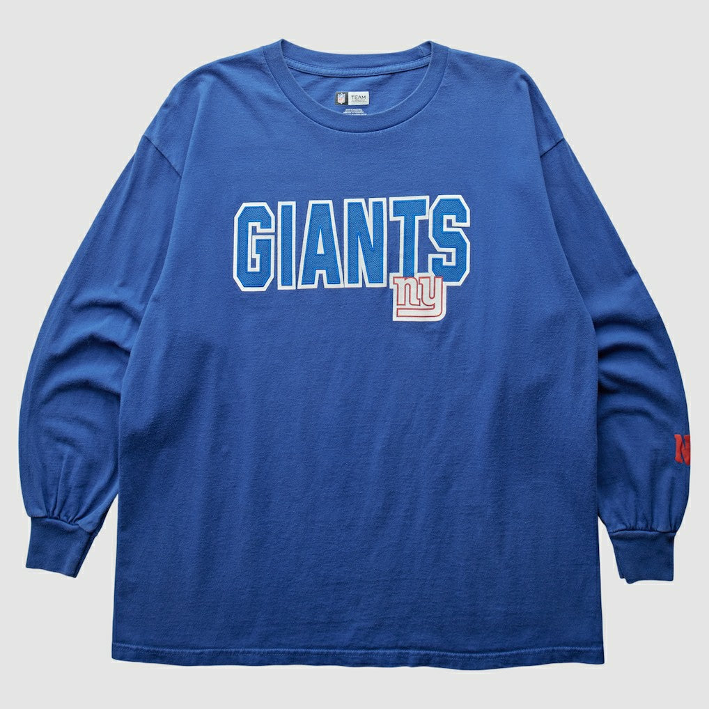 NFL 2010s T-Shirt - New York Giants