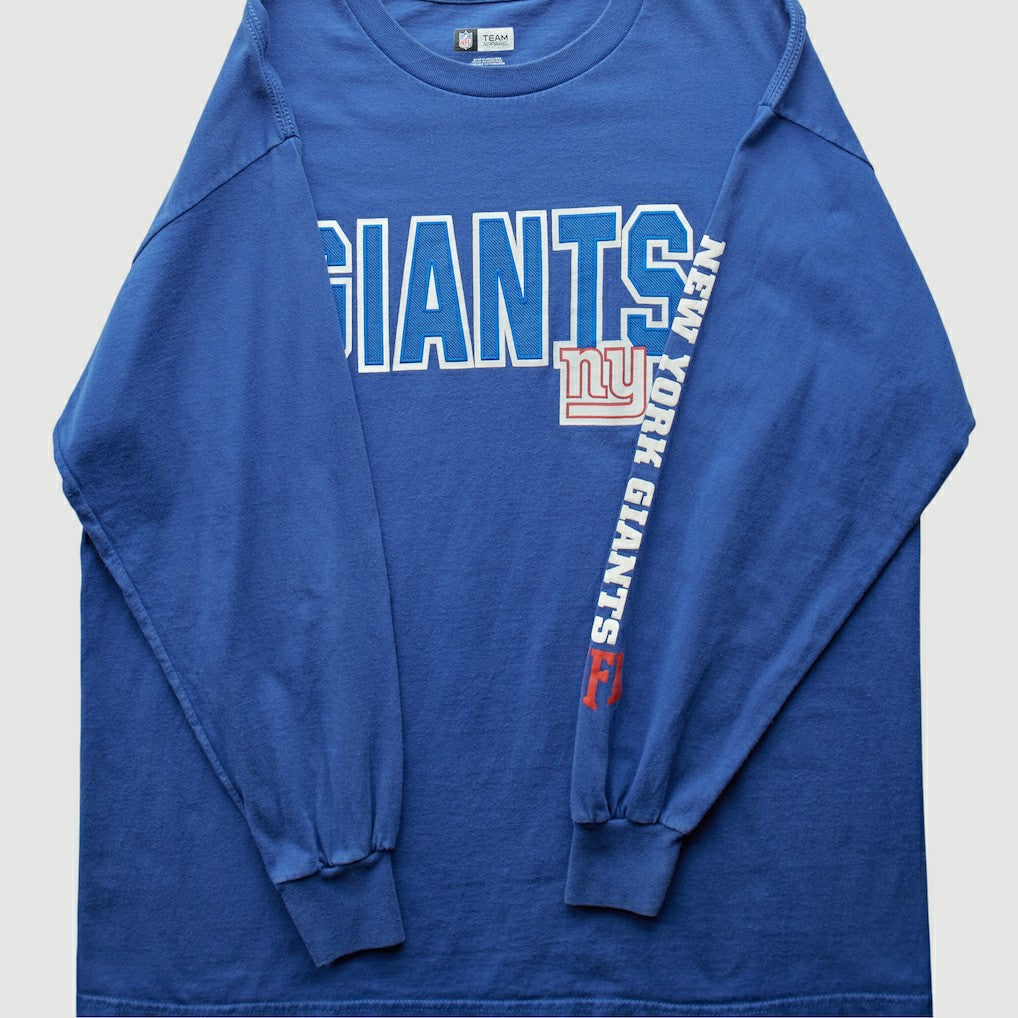 NFL 2010s T-Shirt - New York Giants