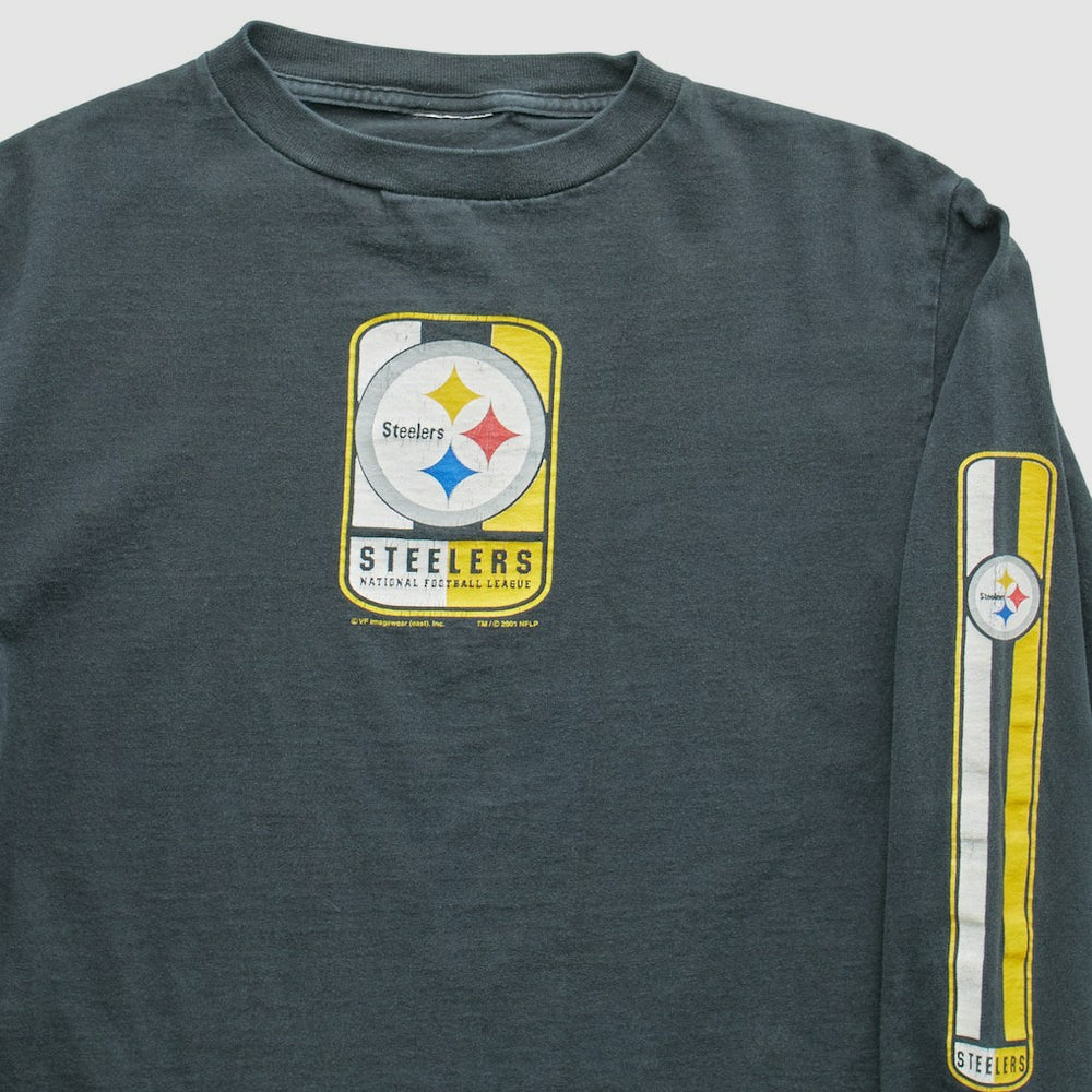 VF Imagewear 2001 Pullover Sweatshirt - Pittsburgh Steelers