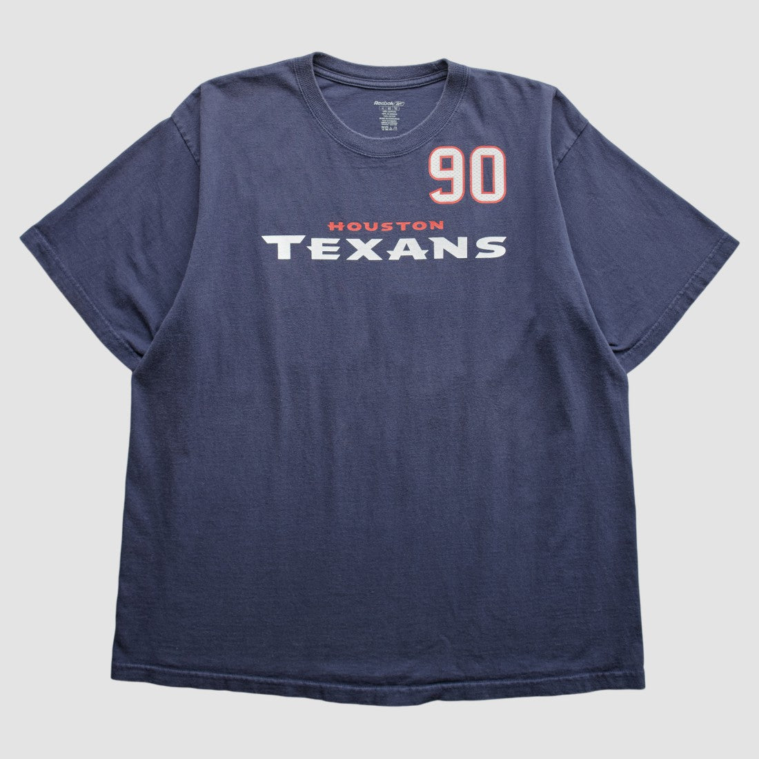 Reebok 2000s T-Shirt - Houston Texans