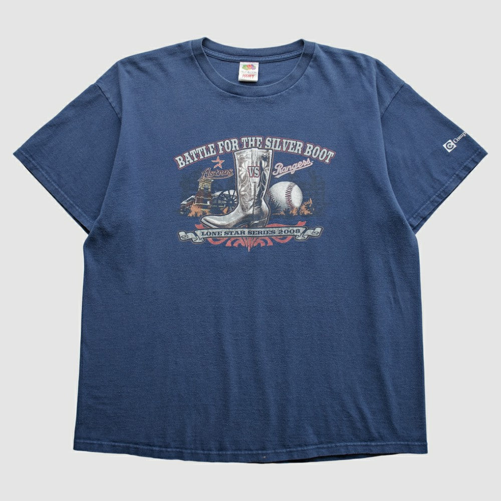 MLB Texas Rangers 2008 T-Shirt