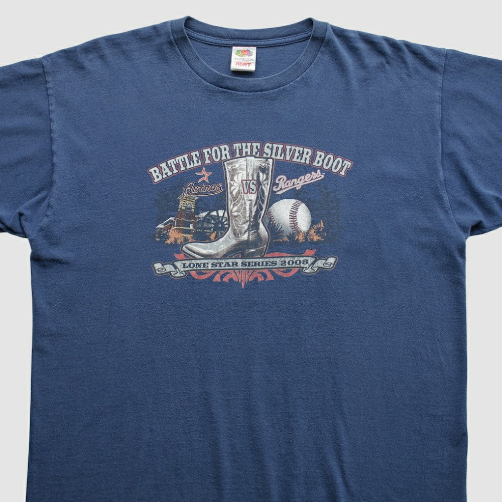 MLB Texas Rangers 2008 T-Shirt