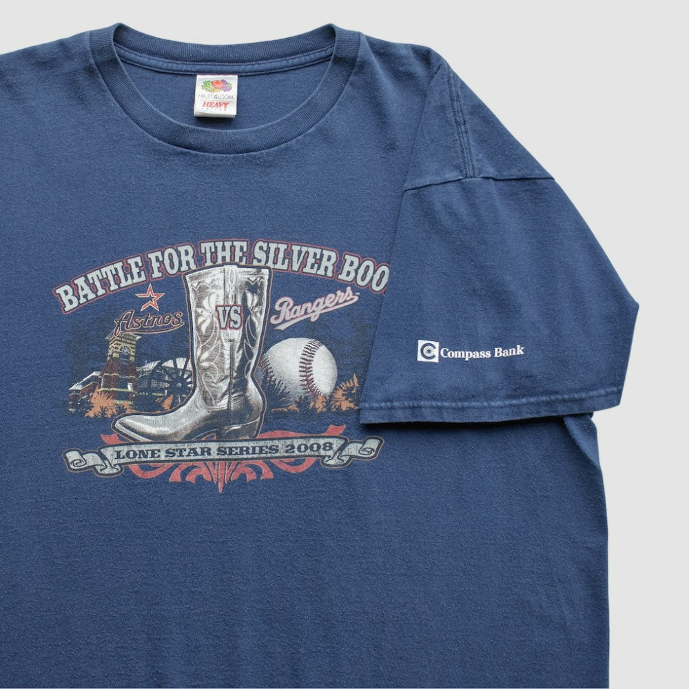 MLB Texas Rangers 2008 T-Shirt