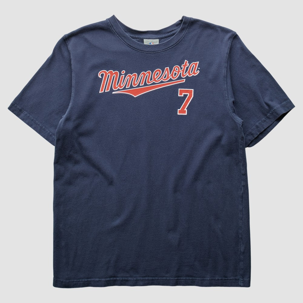 MLB Minnesota Twins 2000s T-Shirt