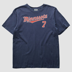 MLB Minnesota Twins 2000s T-Shirt