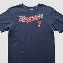 MLB Minnesota Twins 2000s T-Shirt