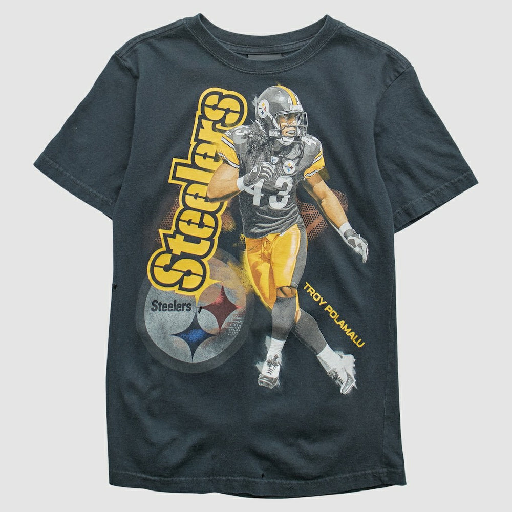 Reebok 2000s T-Shirt - Pittsburgh Steelers