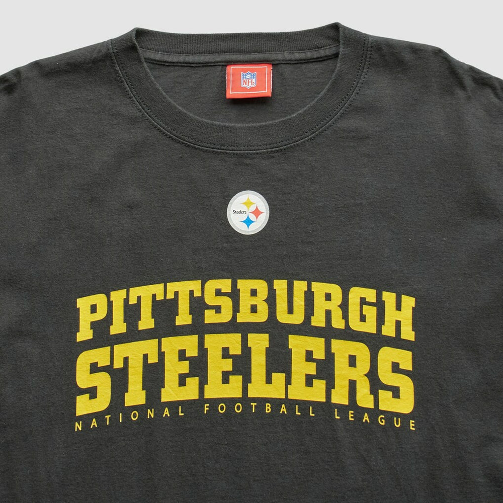 NFL 2000s T-Shirt - Pittsburgh Steelers