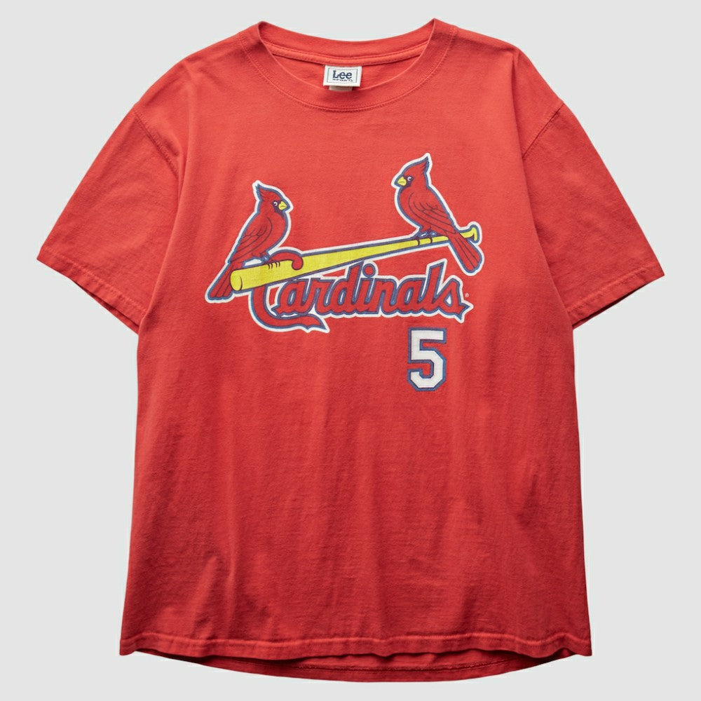 MLB St. Louis Cardinals Lee Apparel 2000s T-Shirt
