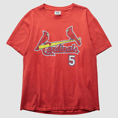 MLB St. Louis Cardinals Lee Apparel 2000s T-Shirt