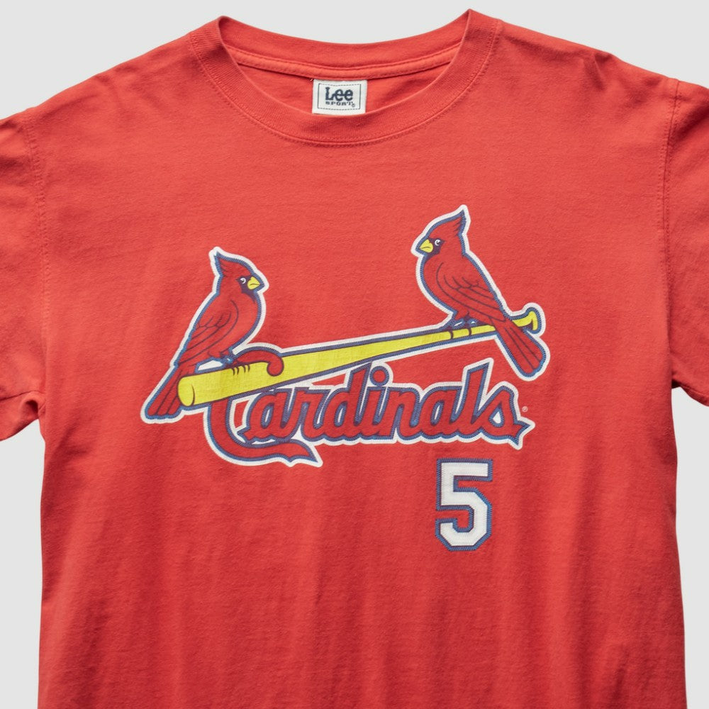 MLB St. Louis Cardinals Lee Apparel 2000s T-Shirt