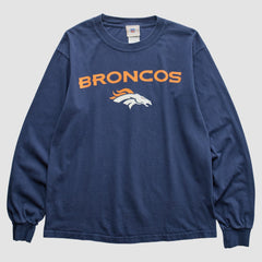 NFL 2000s T-Shirt - Denver Broncos