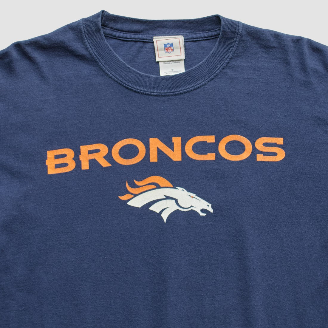 NFL 2000s T-Shirt - Denver Broncos