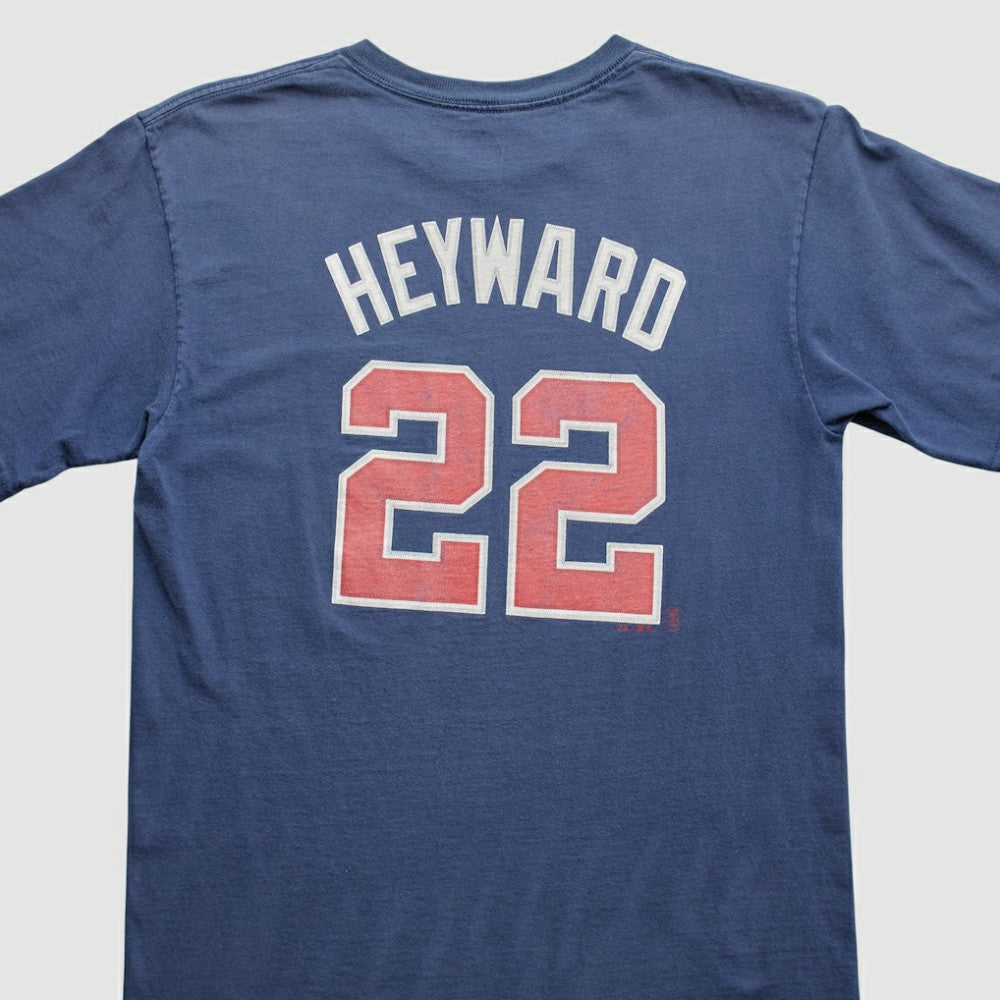MLB Atlanta Braves Majestic 2000s T-Shirt