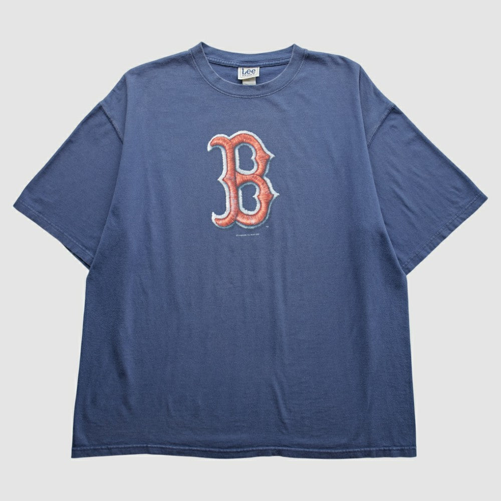 MLB Boston Red Sox Lee Apparel 2005 T-Shirt