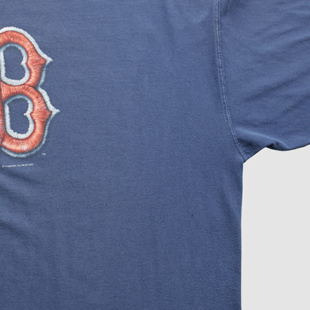 MLB Boston Red Sox Lee Apparel 2005 T-Shirt