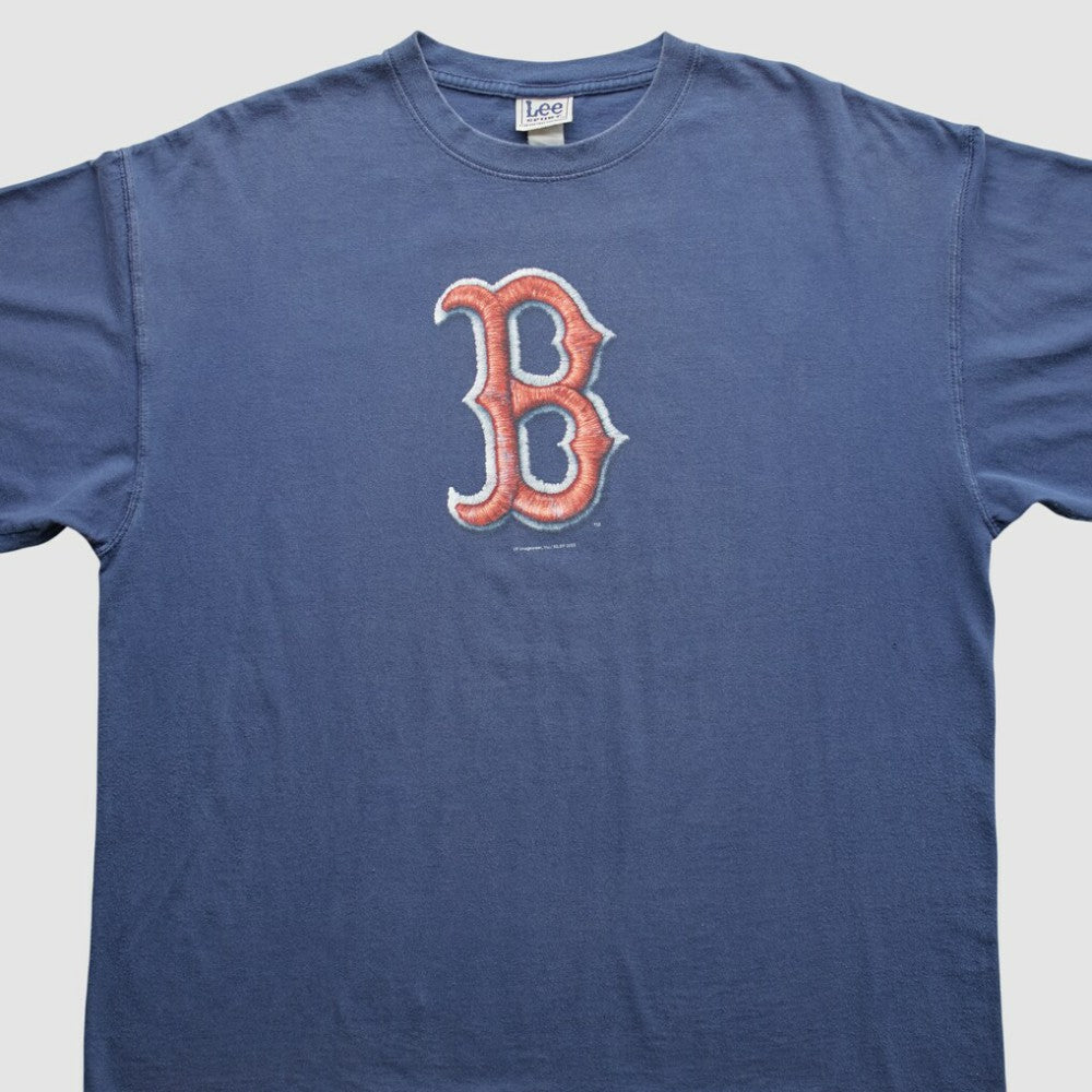 MLB Boston Red Sox Lee Apparel 2005 T-Shirt