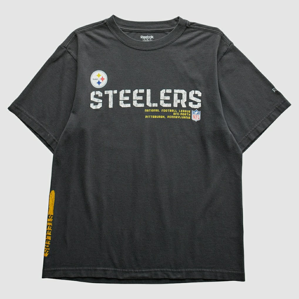 Reebok 2000s T-Shirt - Pittsburgh Steelers