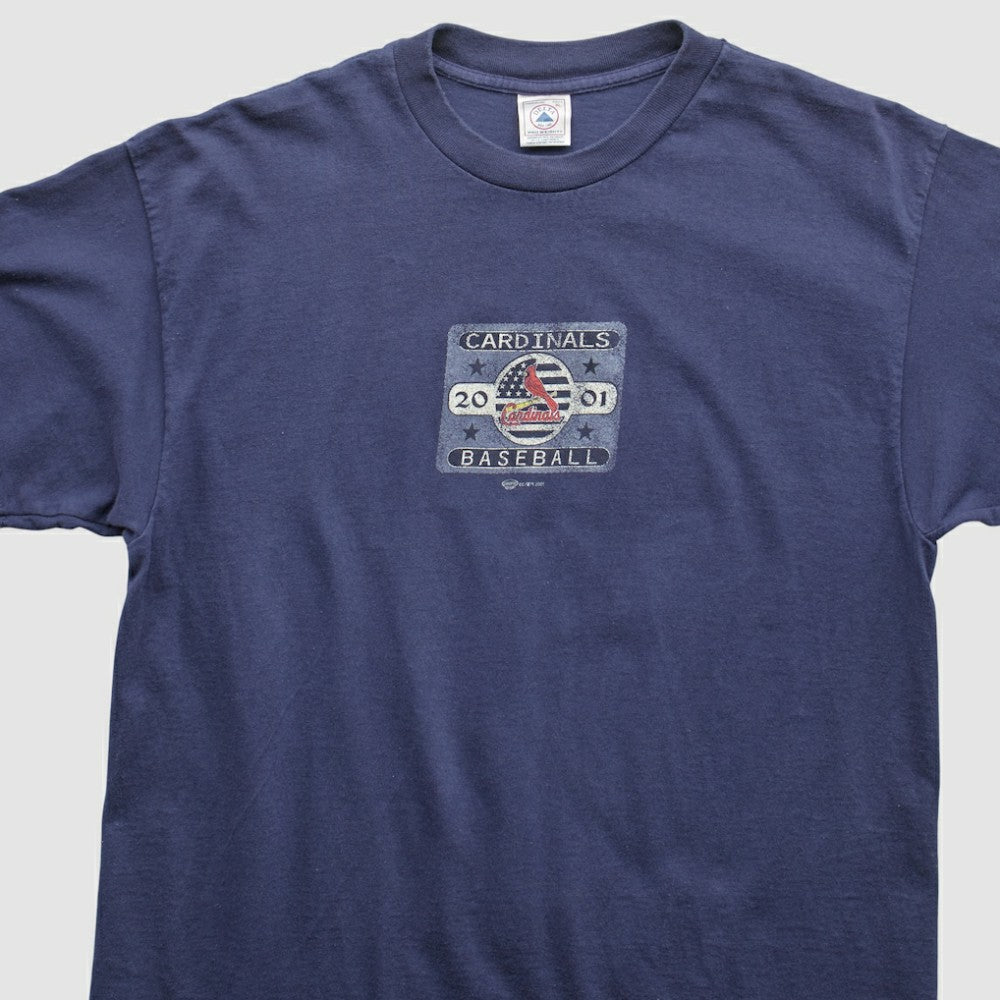 MLB St. Louis Cardinals Delta 2001 T-Shirt