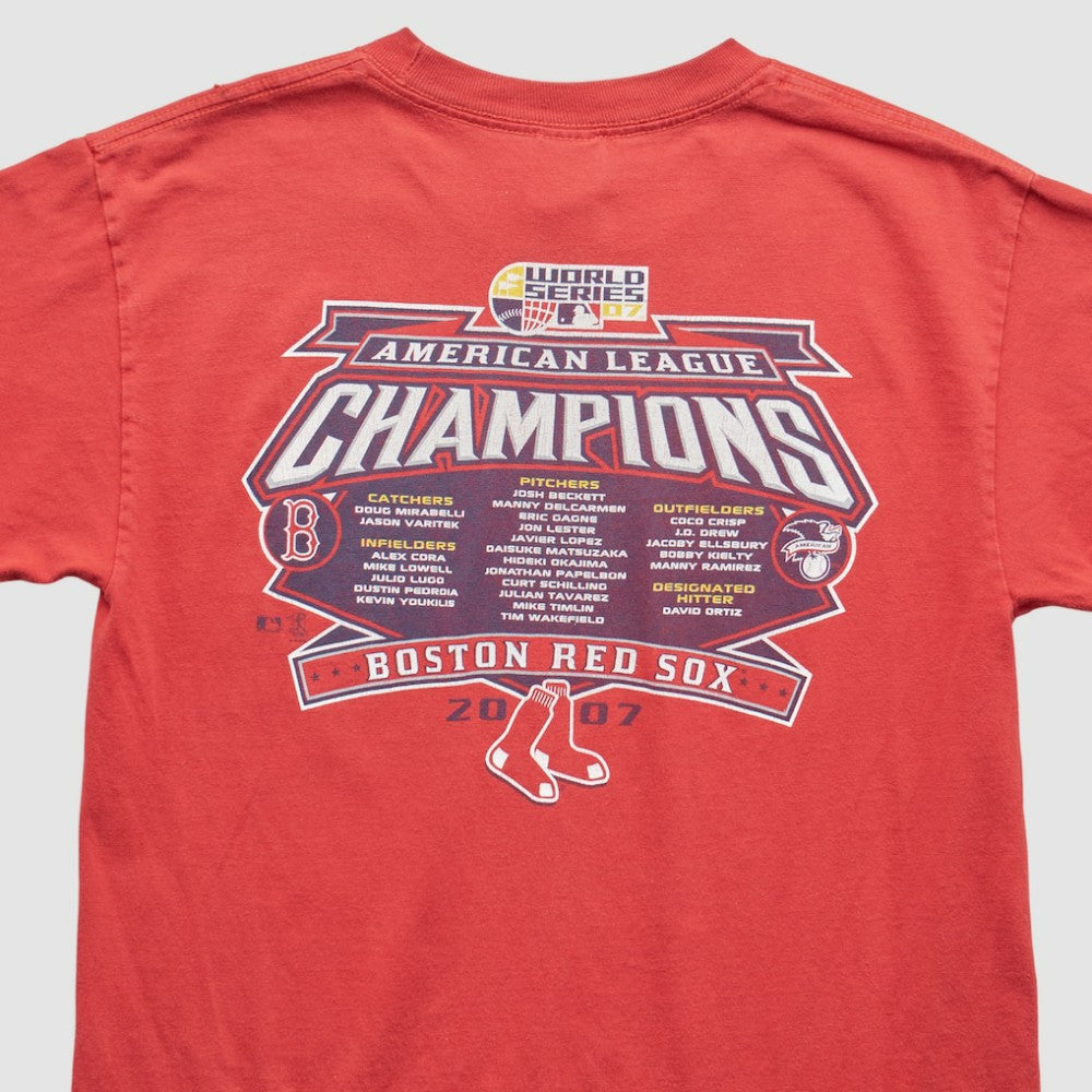 MLB Boston Red Sox Majestic 2007 T-Shirt