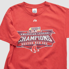 MLB Boston Red Sox Majestic 2007 T-Shirt